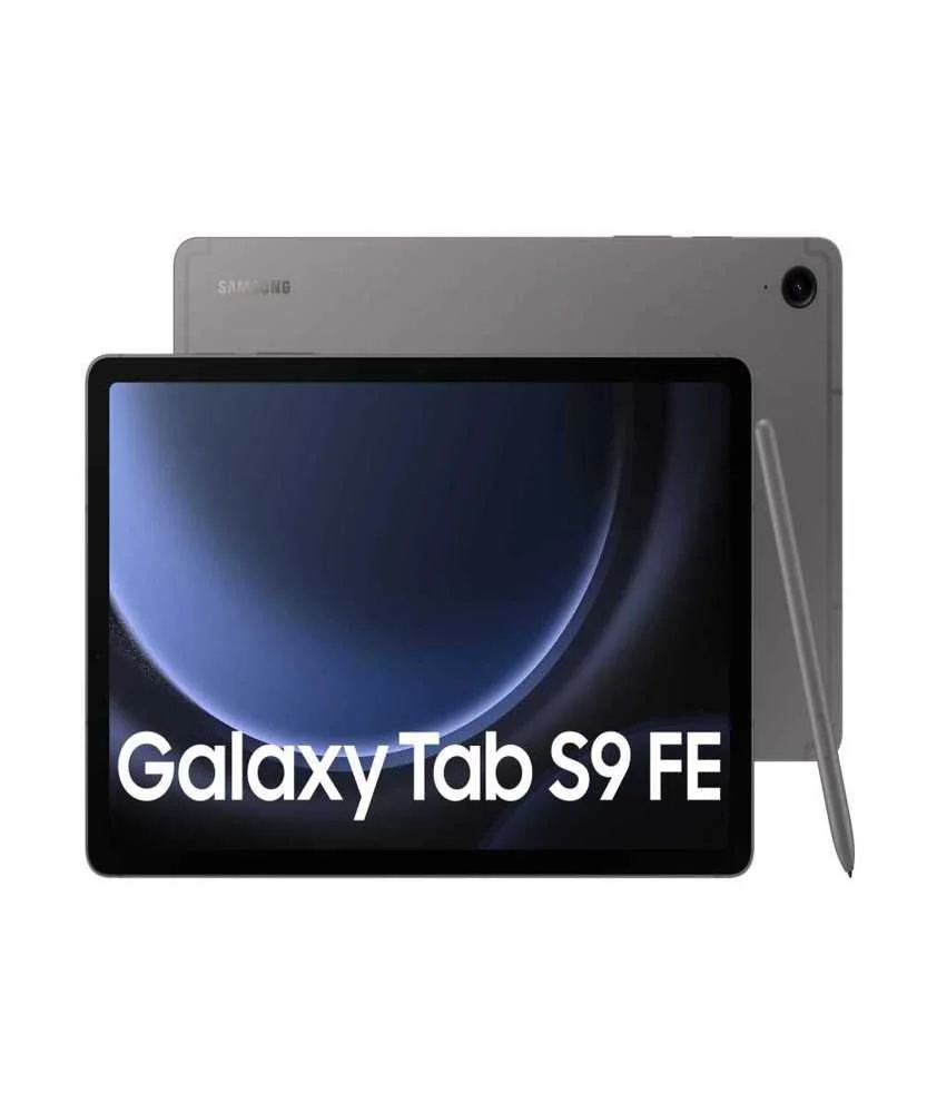 Tablet Galaxy Tab S9 Fe 10,9" 6gb/128gb Wi-Fi+5g Cinzento - Samsung