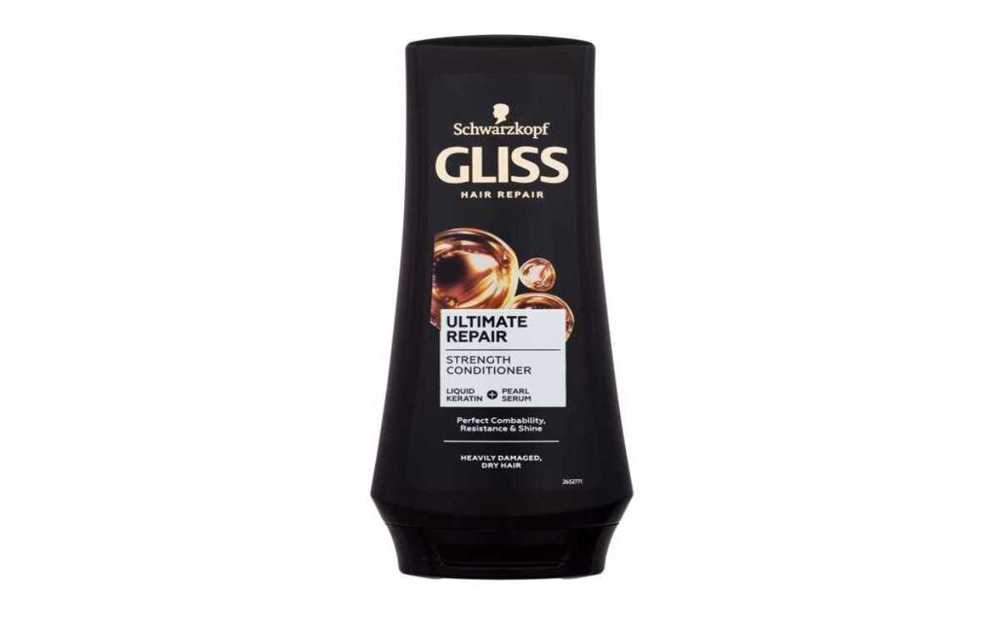 Conditioner Gliss Ultimate Repair 200ml