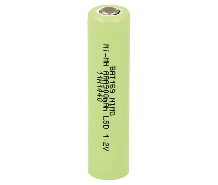 Batería Recargable Aaa/R03 Ni-Mh