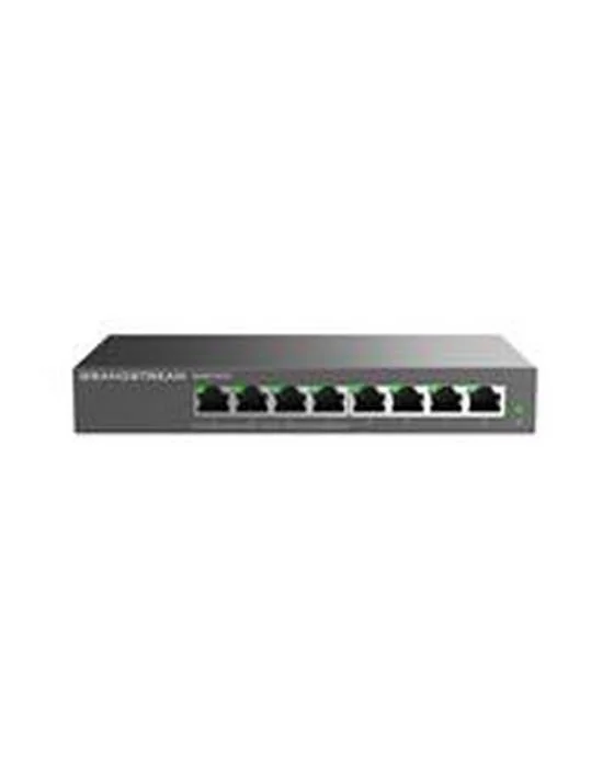 Switch não gerenciado Grandstream Gwn 7701 8xgbe