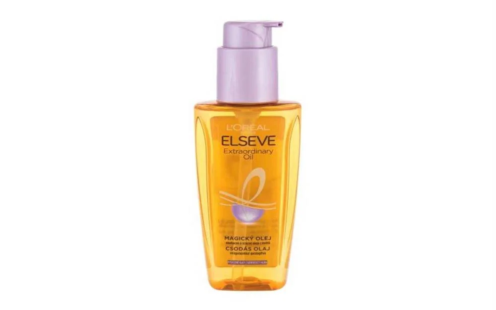 Hair Oils And Serum Elseve Extraordinary Oil  100ml
