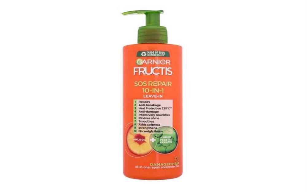 Hair Serum Fructis Sos Repair 10 In 1 400ml