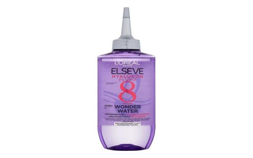 Conditioner Elseve Hyaluron Plump 8 Second Wonder Water 200ml