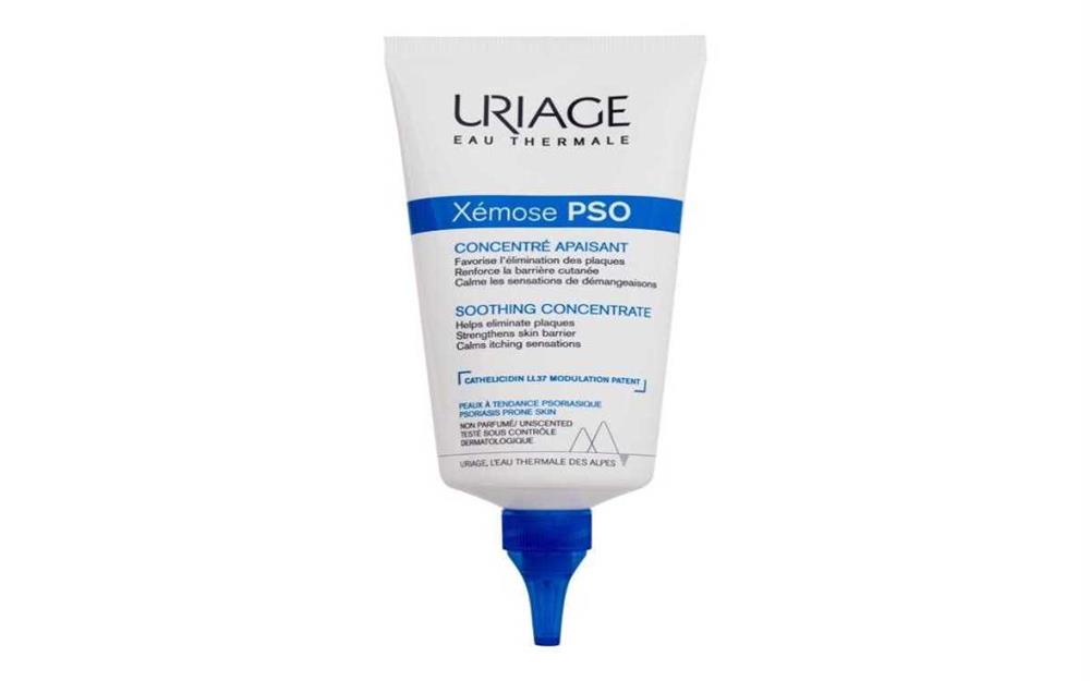 Creme Corporal Xémose Pso Concentrado Suavizante .