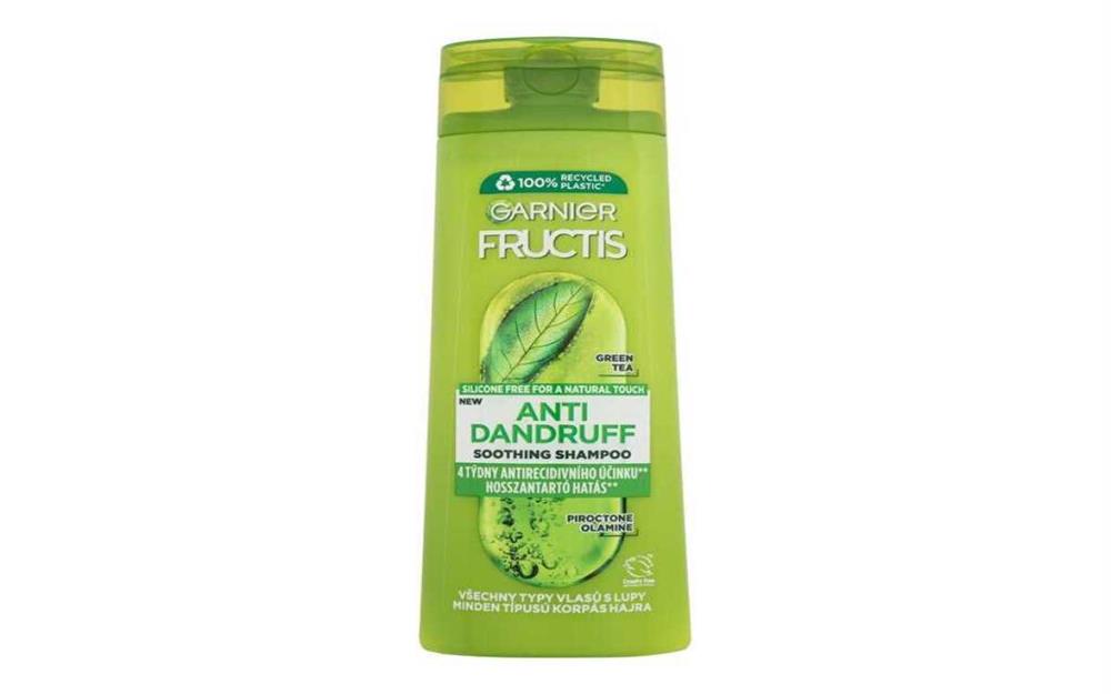 Champô Fructis Anticaspa Champô Suavizante 250ml