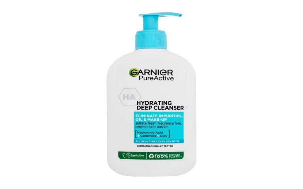 Gel de Limpeza Pure Active Hydrating Deep Cleanser 250ml
