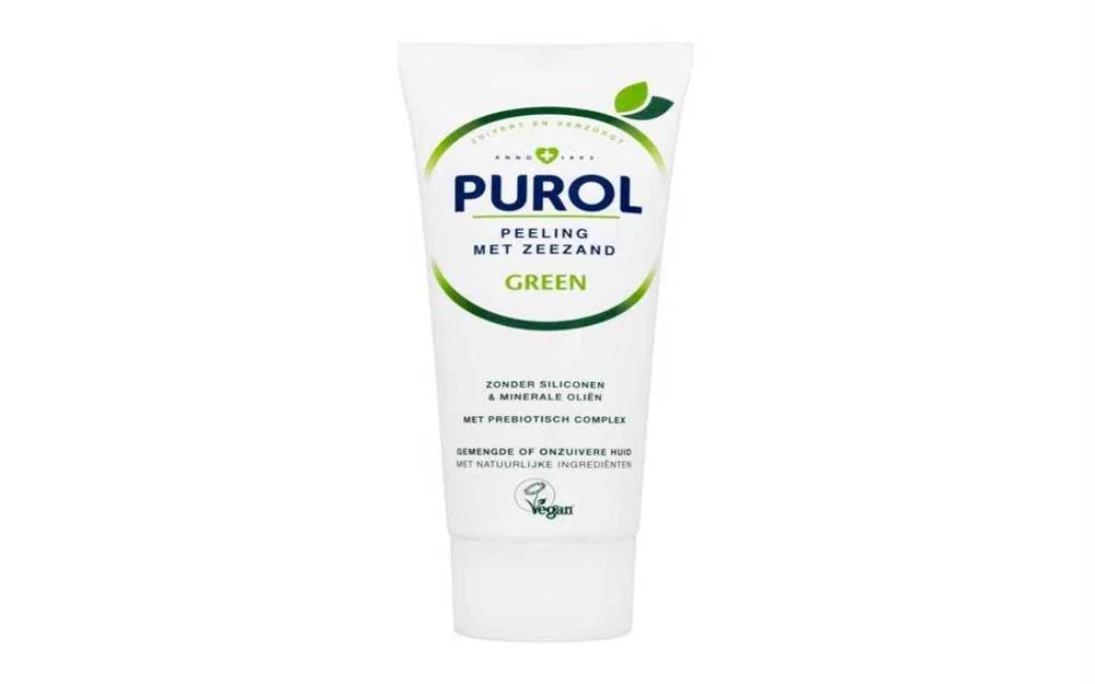Peeling Verde com Areia do Mar 100ml