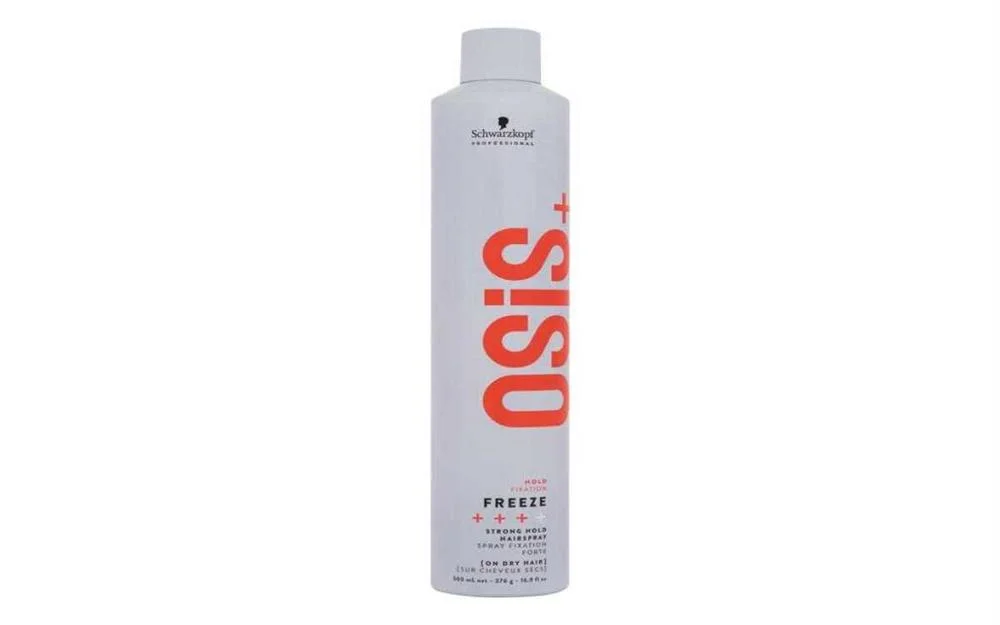 Hair Spray Osis+ Freeze Strong Hold Hairspray 500ml