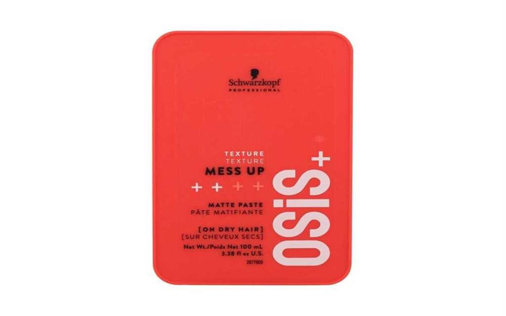 Hair Cream Osis+ Mighty Matte Strong Matte Cream 100ml