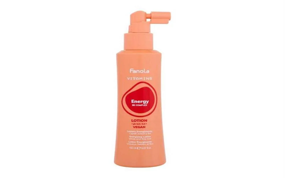 Leave-In Hair Care Vitamins Energy Lotion 150ml