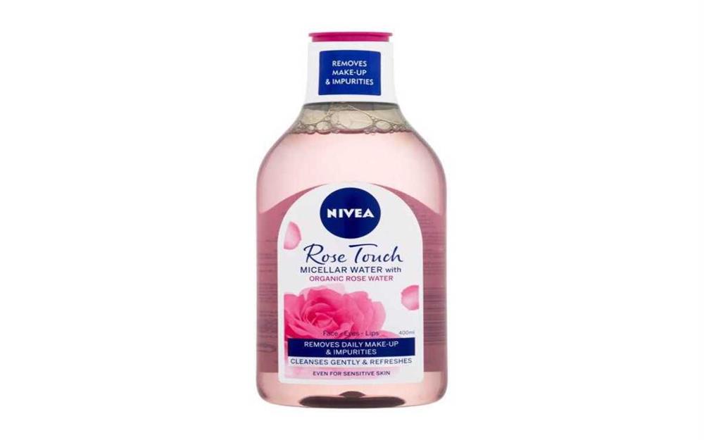 Micellar Water Rose Touch Micellar Water With Organic Rose Water 400ml