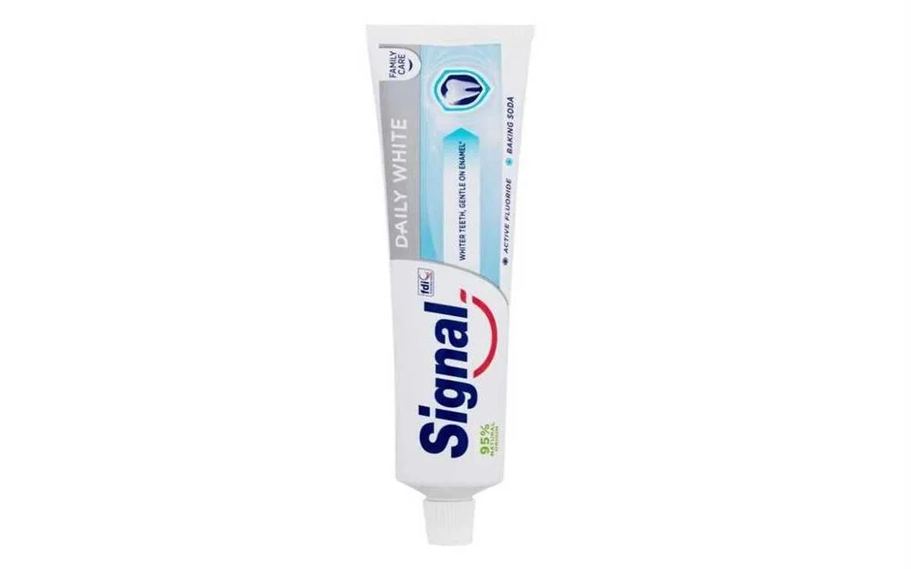 Toothpaste Daily White  125ml