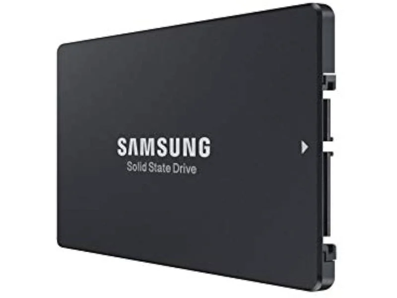 Ssd  1,9tb Samsung  2,5" Pci-E   Nvme Gen4 Pm9a3 Bulk