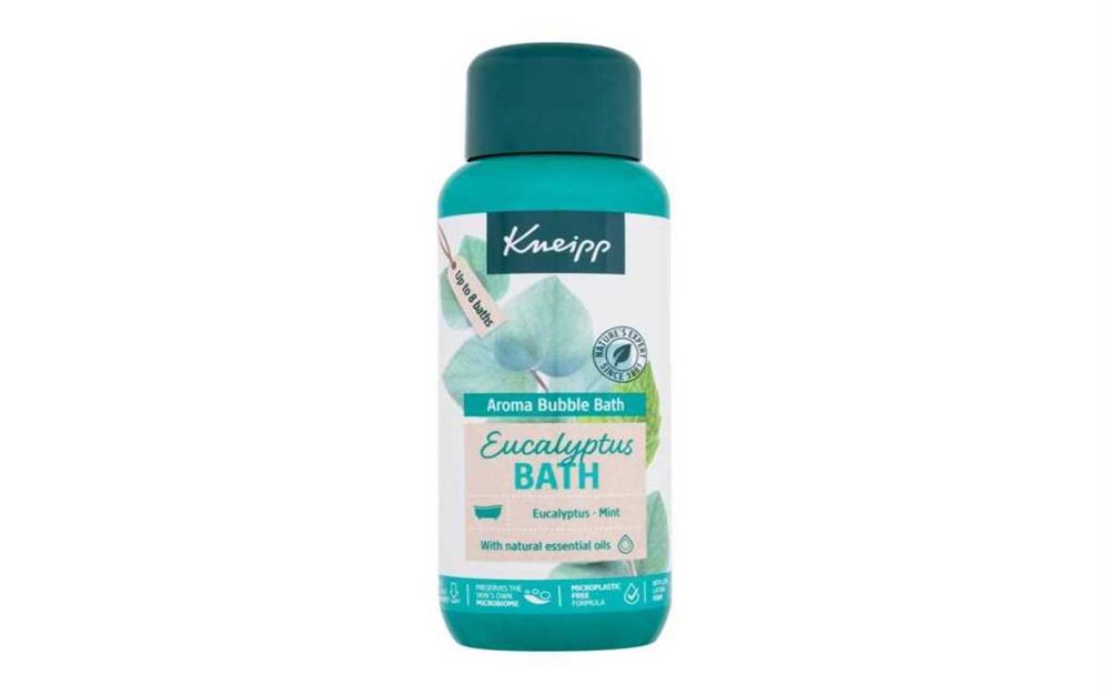 Bath Foam Eucalyptus Bath 400ml