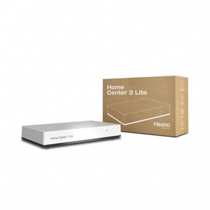 Fibaro Home Center 3 Lite Hc3l-001 Hc3l001 (Hc3l-001)