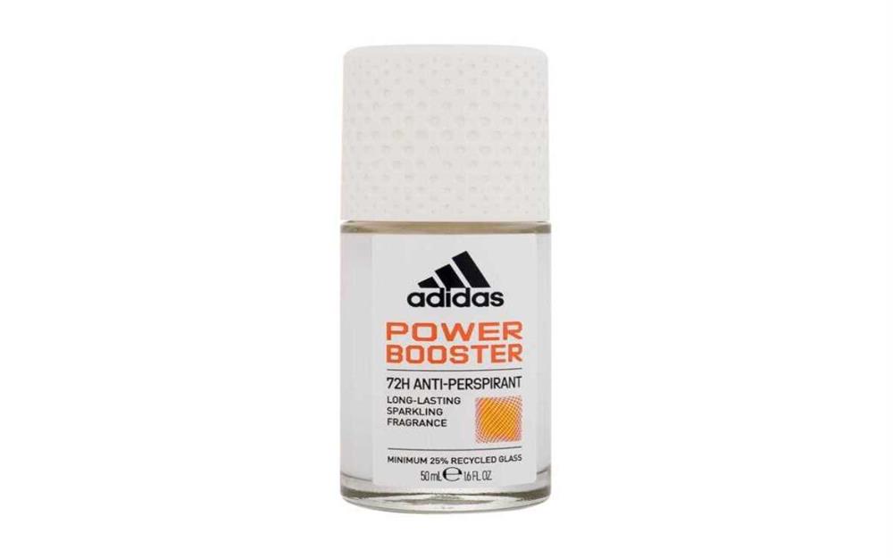 Antitranspirante Power Booster 72h Antitranspirante 50ml