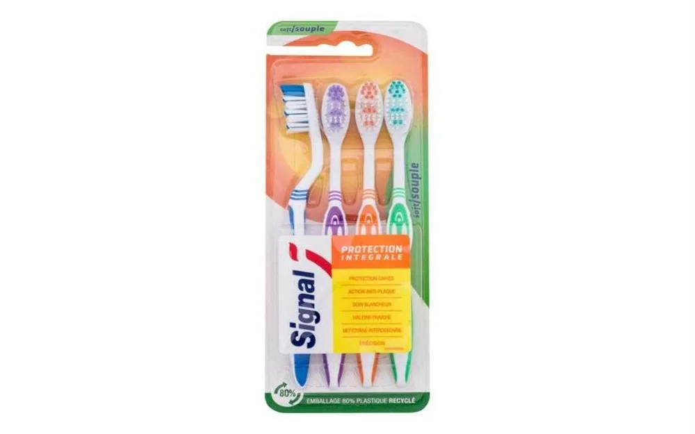 Toothbrush Integral Protection  1pack