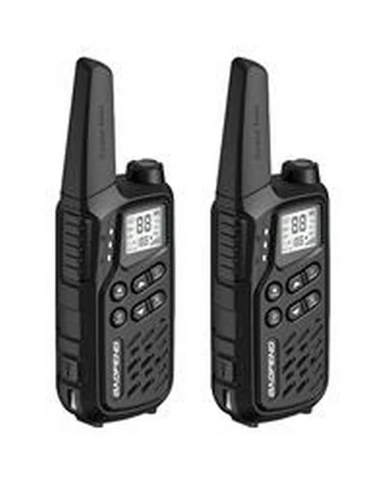 Walkie-Talkie Baofeng Bf-T25e Black