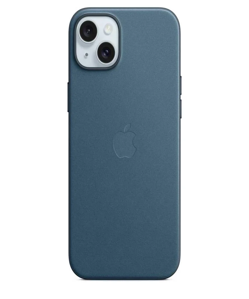 *iPhone 15 Plus Finewove N Case Blue