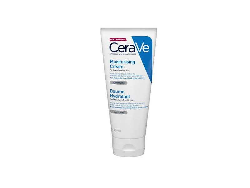 Body Cream Moisturizing  50ml