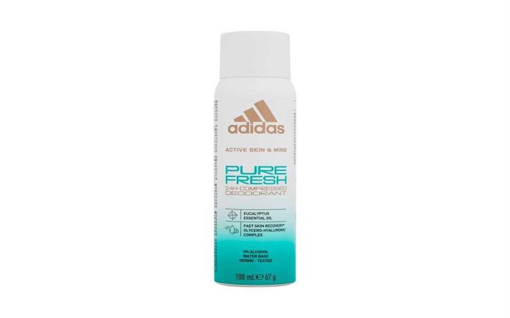 Desodorizante Pure Fresh 100ml