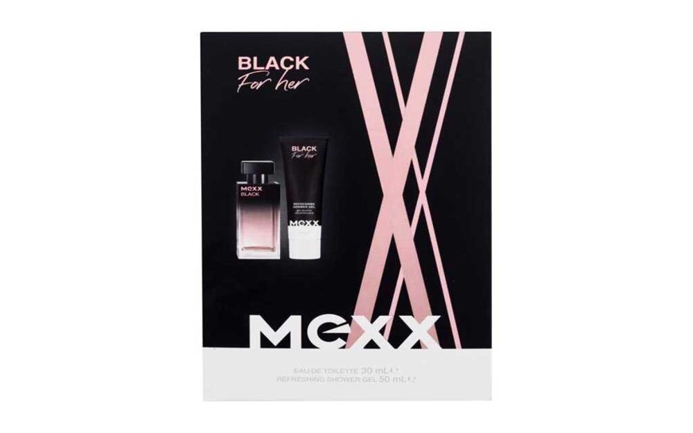 Eau de Toilette Black  30ml