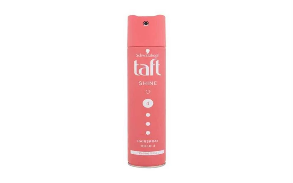Hair Spray Taft Shine Hairspray 250ml