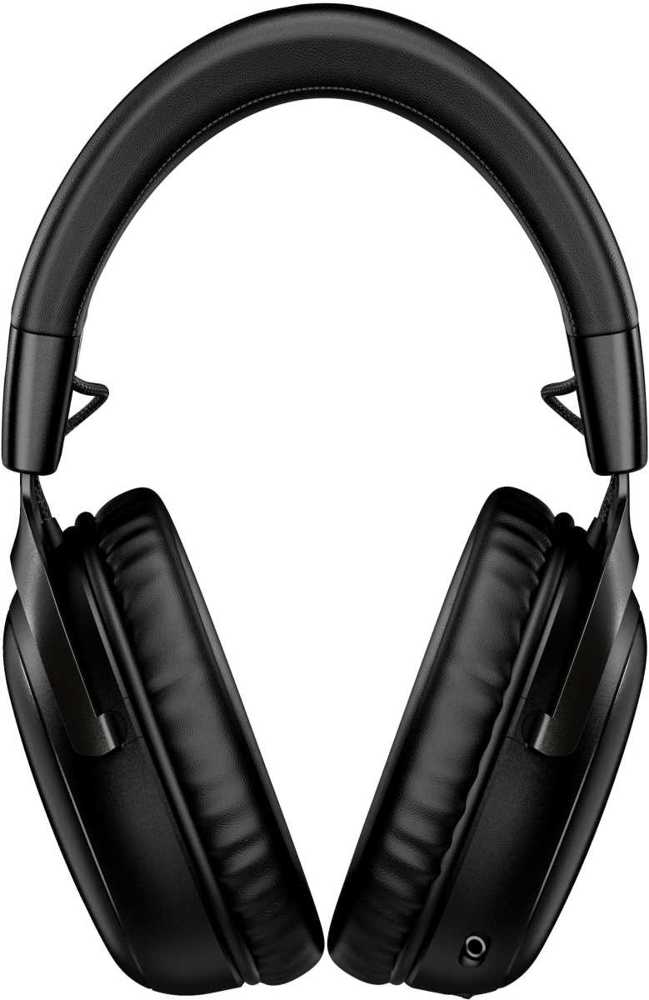 Hyperx 77z45AA / Cloud Iii Wireless Black Schwarz Headset