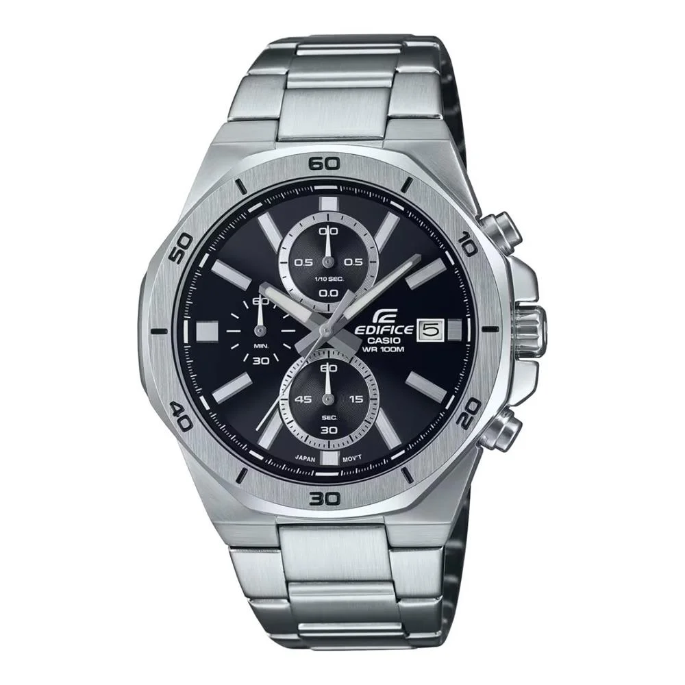 Relógio masculino Casio EFV-640D-1AVUEF