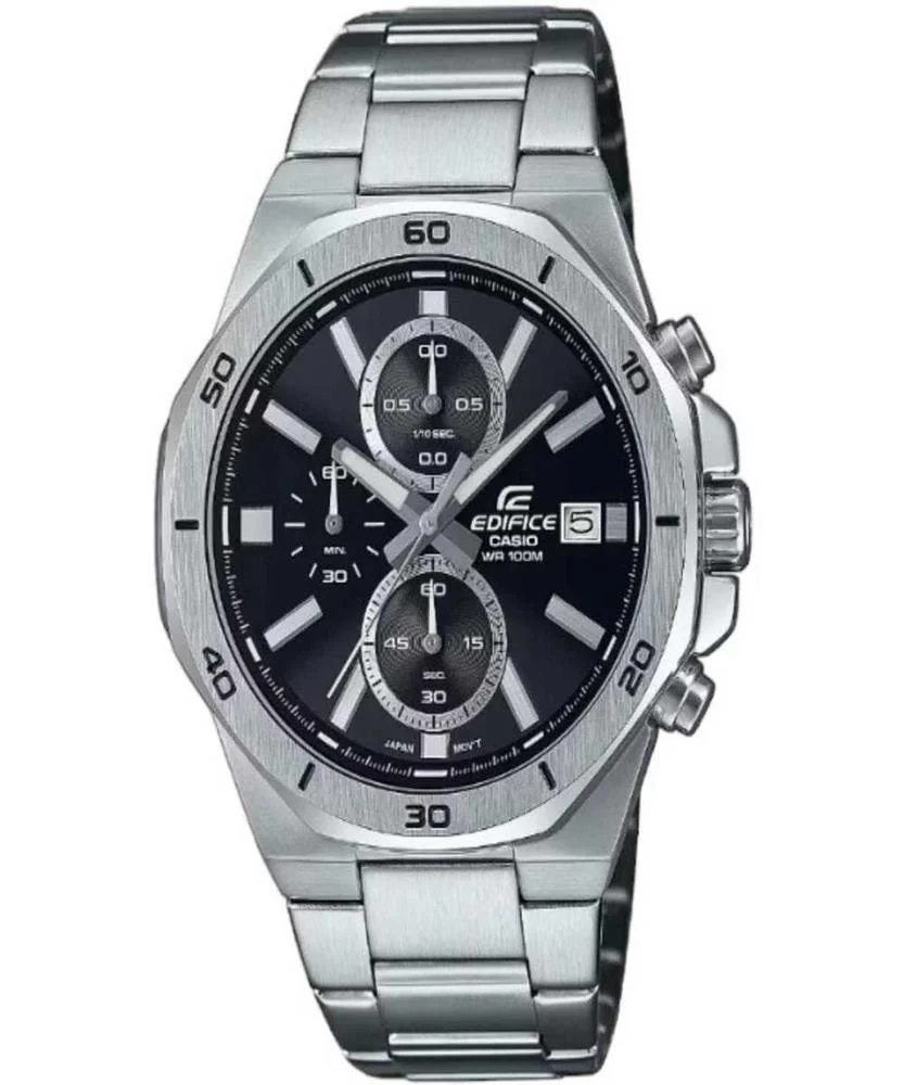 Relógio masculino Casio EFV-640D-1AVUEF