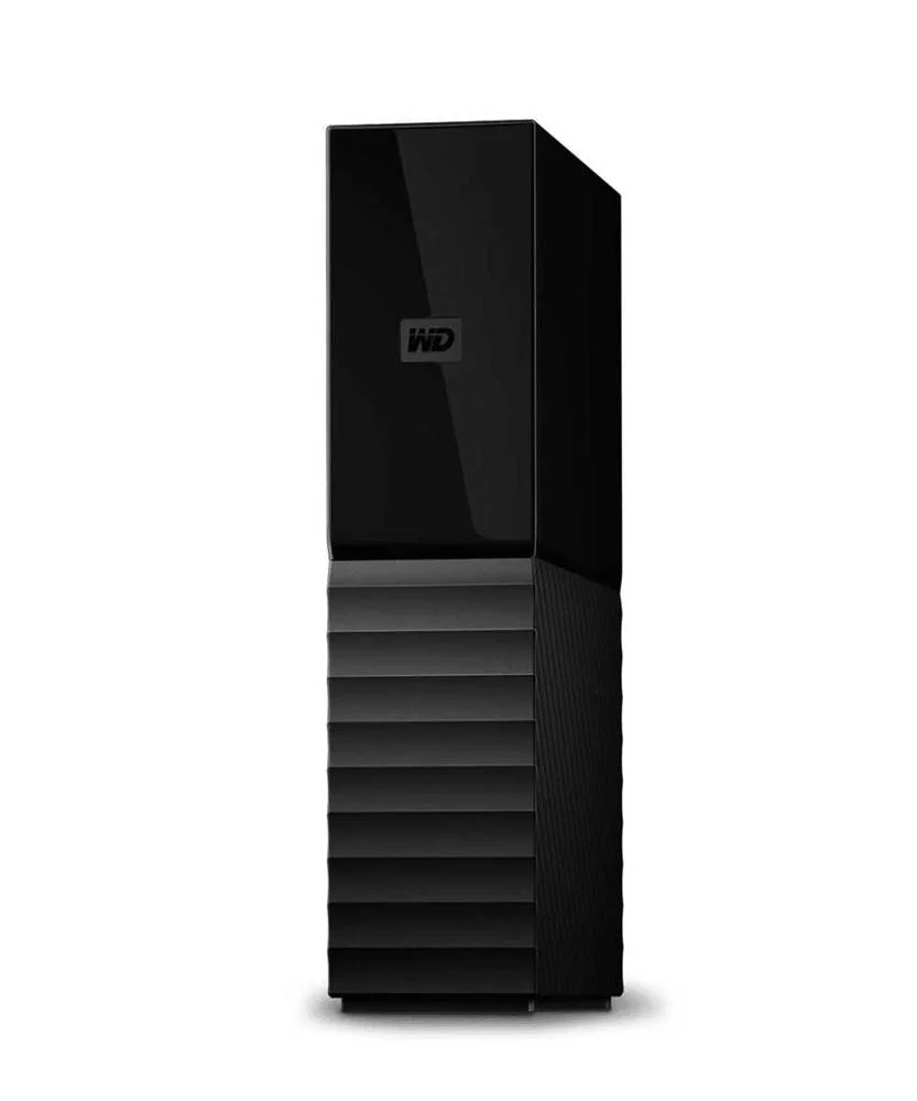 Disco Externo My Book 22tb Usb 3.2 Preto - Western Digital