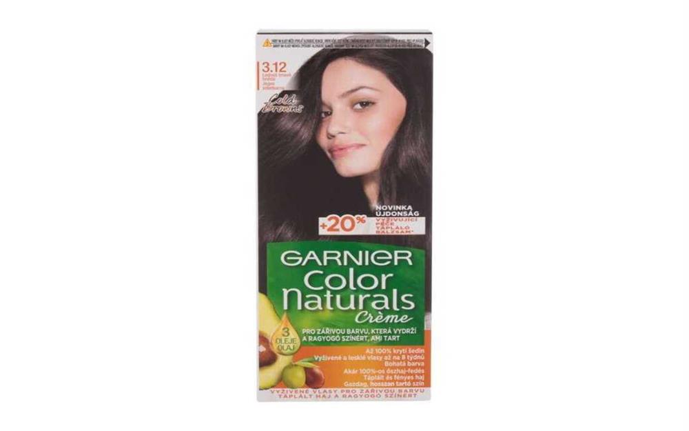 Cor do Cabelo Color Naturals Créme 40ml