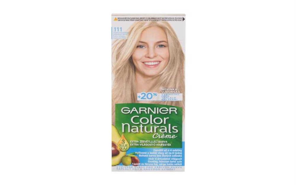 Cor do Cabelo Color Naturals Créme 40ml
