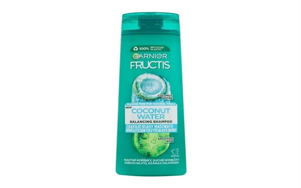 Champô Fructis Água de Coco 400ml