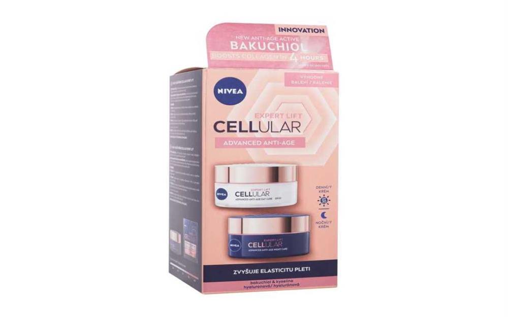 Day Cream Cellular Expert Lift Advanced Anti-Age Duo Pack 50ml