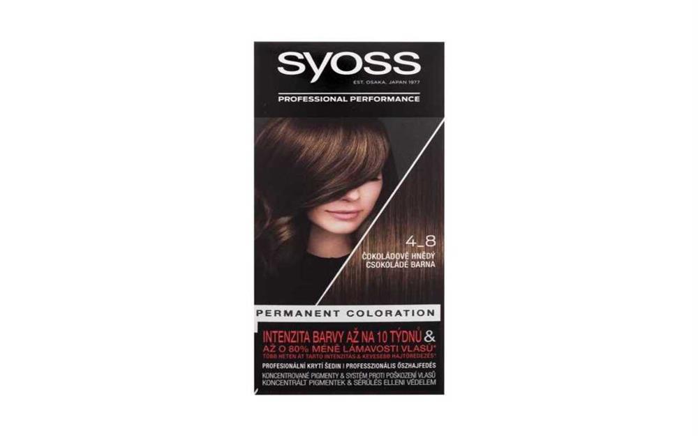 Hair Color Permanent Coloration  50ml
