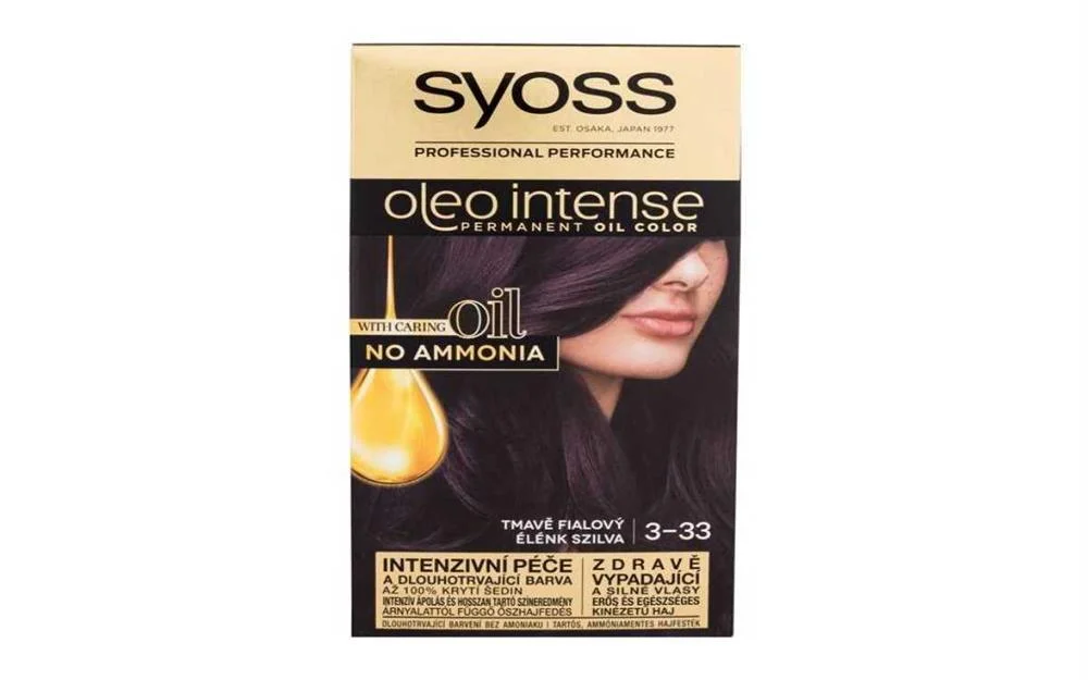 Hair Color Oleo Intense Permanent Oil Color 50ml