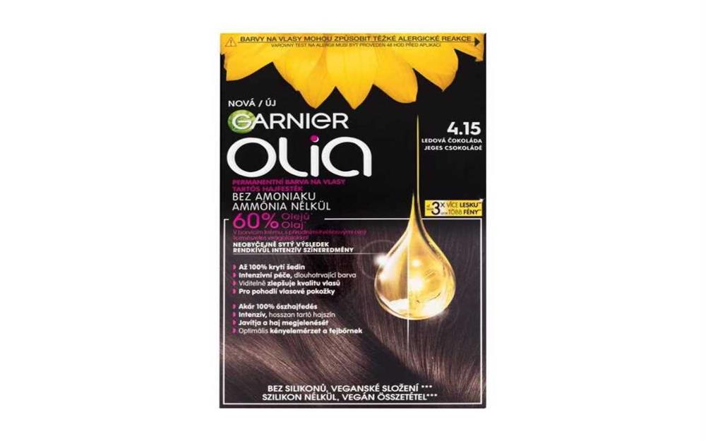Cor do Cabelo Olia 60g
