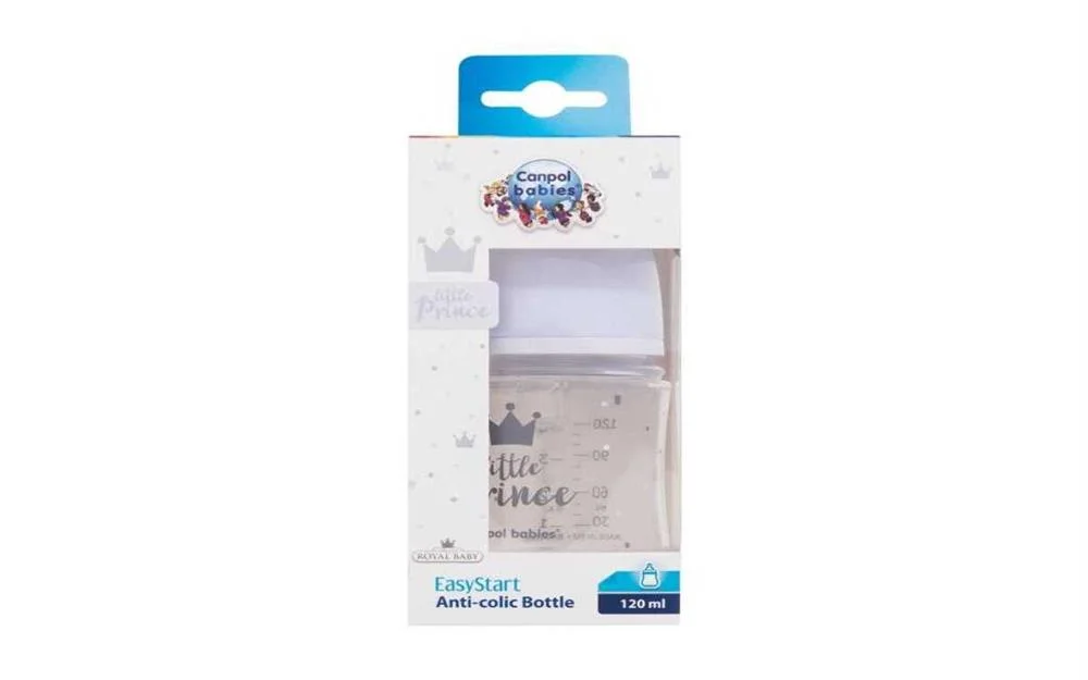 Baby Bottle Royal Baby Easy Start Anti-Colic Bottle 120ml