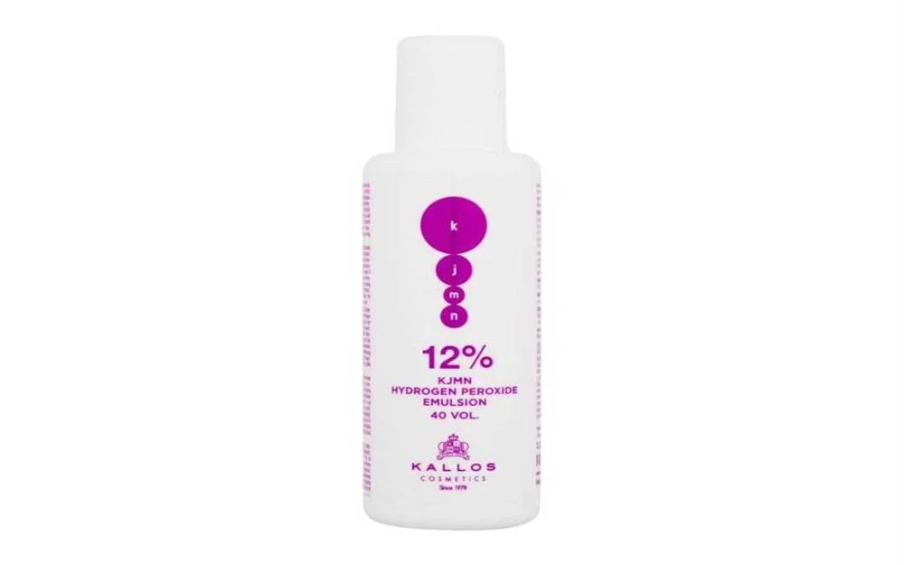 Hair Color Kjmn Hydrogen Peroxide Emulsion 100ml