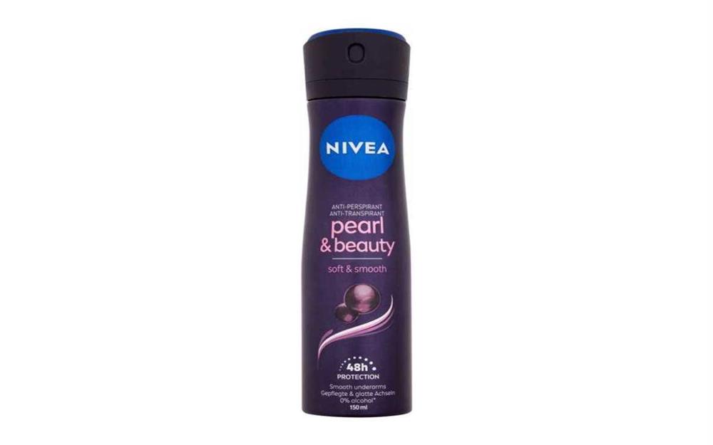 Antiperspirant Pearl & Beauty Black 150ml