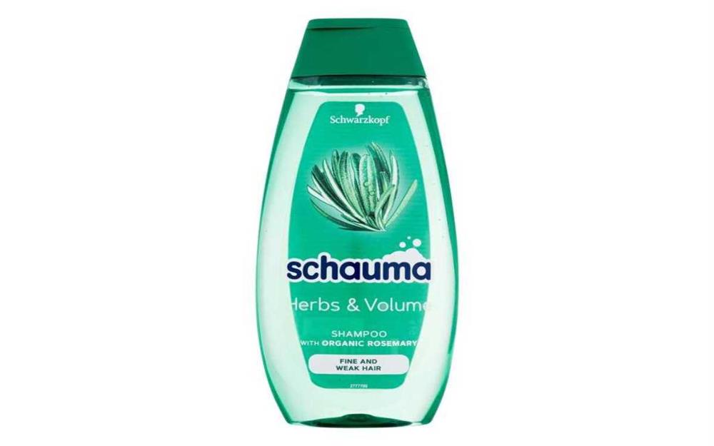 Shampoo Schauma Herbs & Volume Shampoo 400ml
