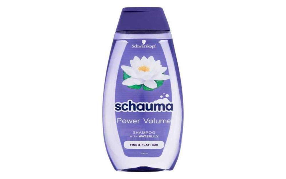 Shampoo Schauma Power Volume Shampoo 400ml