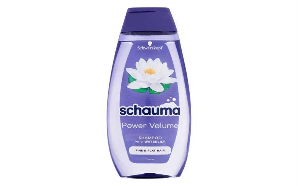Champô Schauma Power Volume 400ml