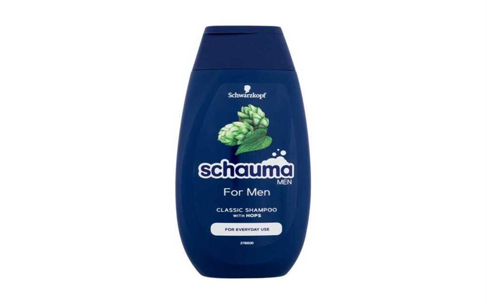 Shampoo Schauma Men Classic Shampoo 250ml