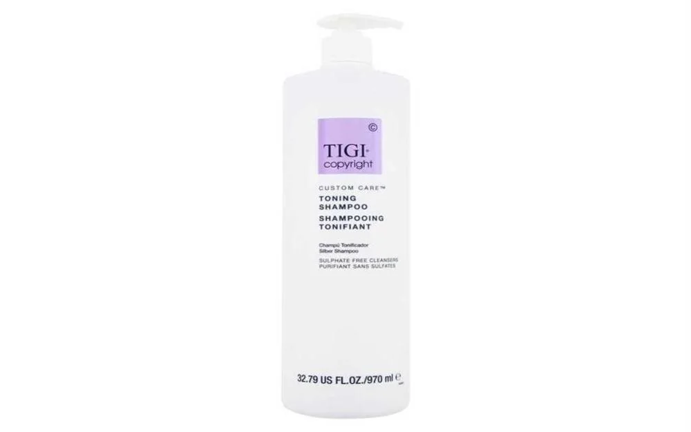 Shampoo Copyright Custom Care Toning Shampoo 970ml
