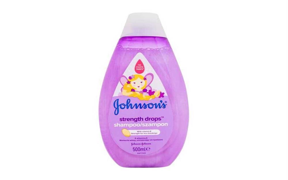 Shampoo Strength Drops Kids Shampoo 500ml
