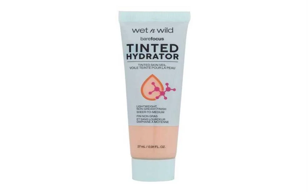 Makeup Bare Focus Tinted Hydrator 27ml