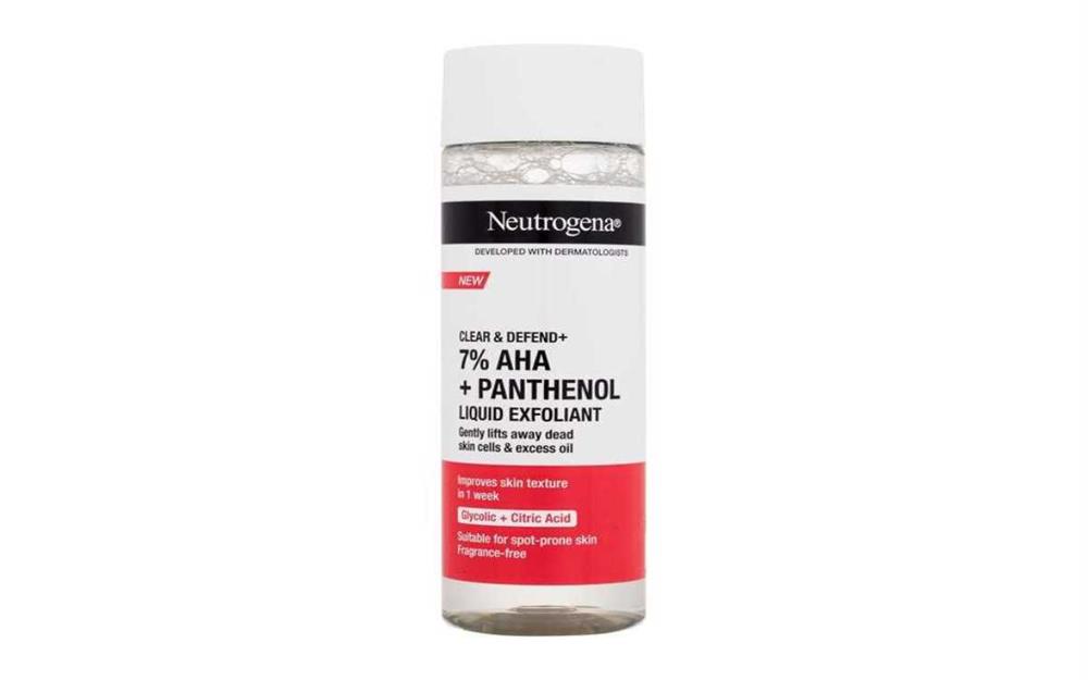 Peeling Clear & Defend+ Liquid Exfoliant 125ml