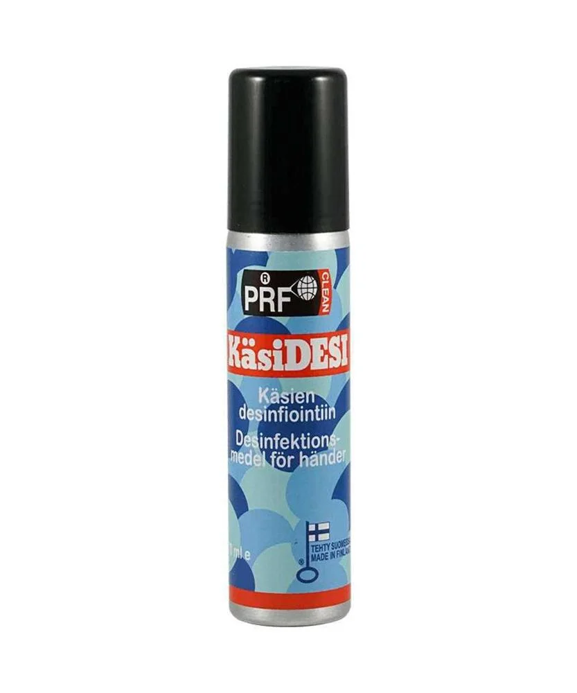 Spray de Mãos  70ml  Bomba Doseadora